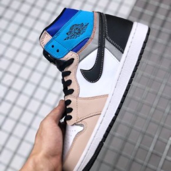 Air Jordan 1 High OG Pro“ Total Orange” main image 9